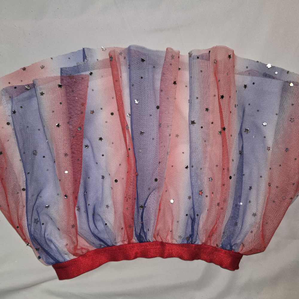 Hanes Red Elastic Waistband